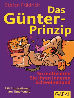 cover image of Das Günter-Prinzip
